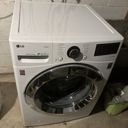 LG WASHER 