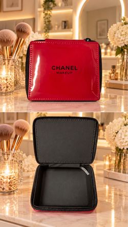 Chanel Make Up Case