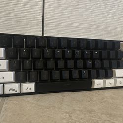 Wired 60% Rgb Keyboard 13$