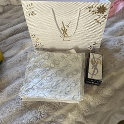 YSL Gift Bag 