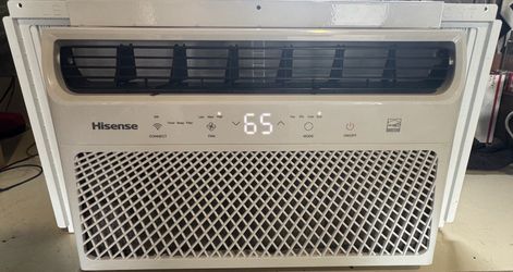 Hisense 8,000 BTU WiFi Window Air Conditioner