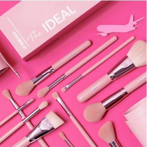 Makeup Brushes Set 