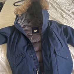 Gap Rain Or Snow Jacket Medium Kids