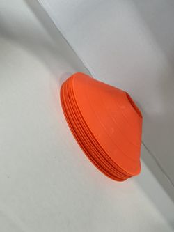 Sport Training Cones (12)