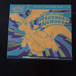 Ascended Heroes ETB 