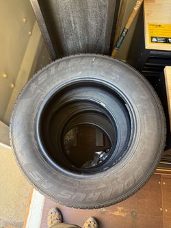 Starfire Solarus AS 235/55R17 Tire