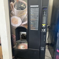 Coffee Machine Works As it Should Location Closing