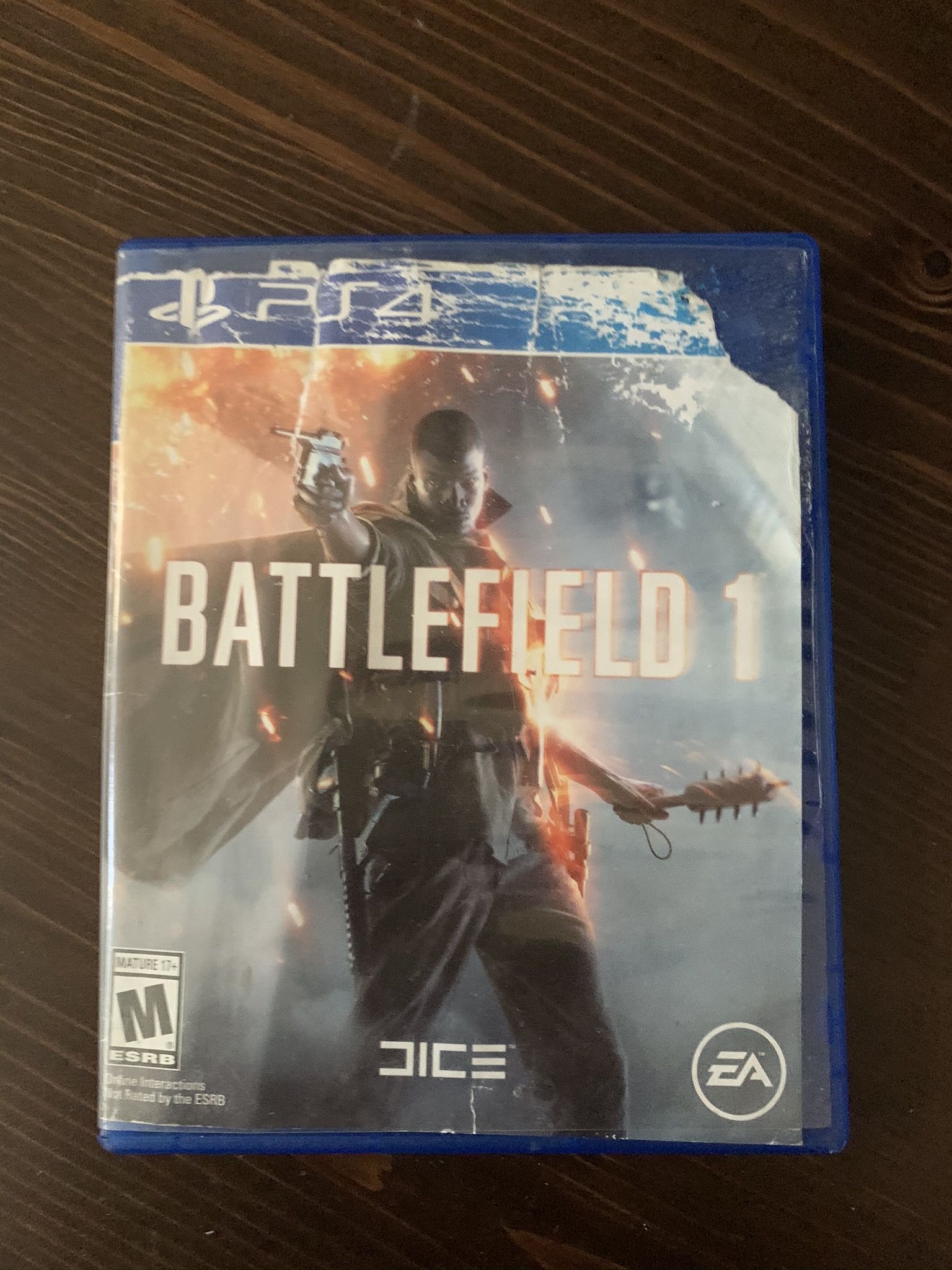 Free!! Battlefield 1 For PS4.. In Porter Ranch 91326