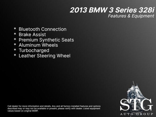 2013 BMW 328i