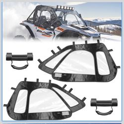 2014-23 Polaris RZR Soft Upper Windows 