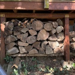 FREE firewood, just come pick it up 