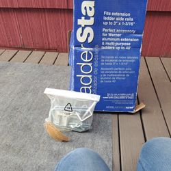 Werner Ladder Stabilizer