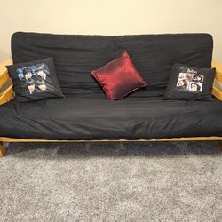 Futon In Excellent Condition