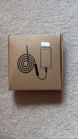 Endoscope