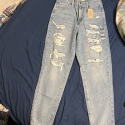 Brand New Levi’s 
