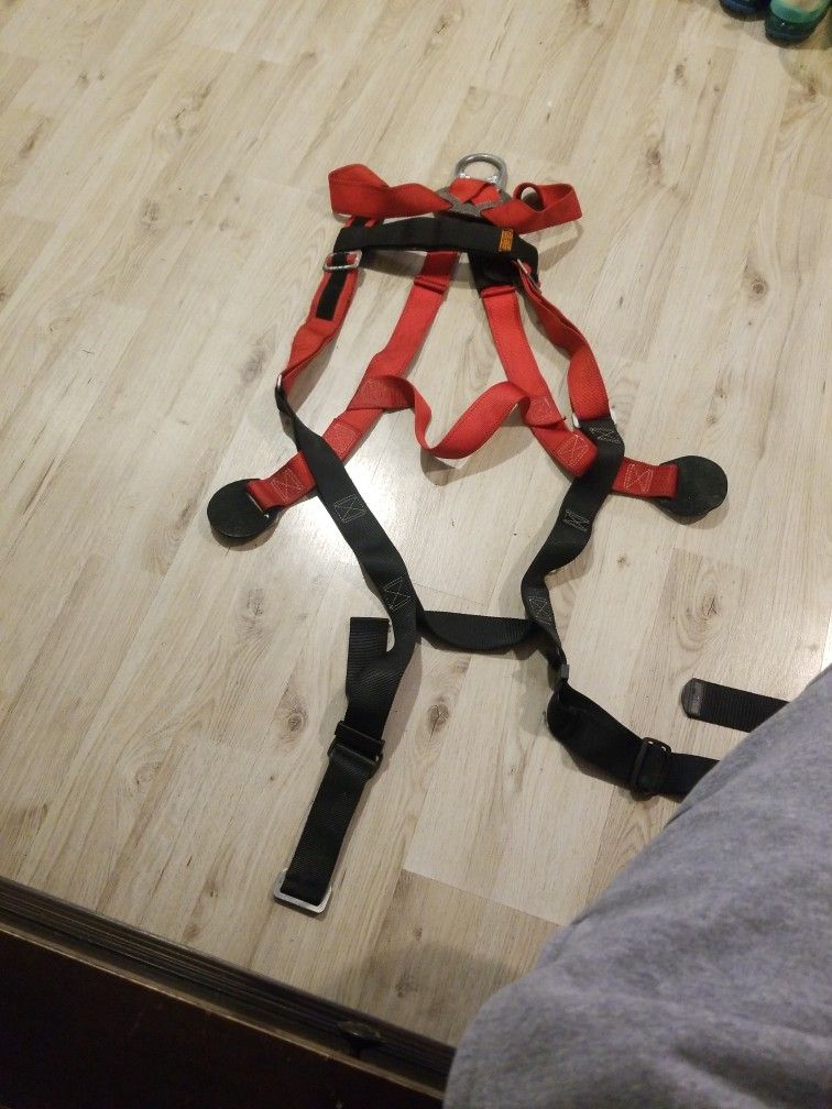 Safety Harness