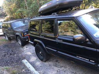 1999 Jeep Cherokee