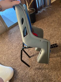 Toddler/baby chair for bike