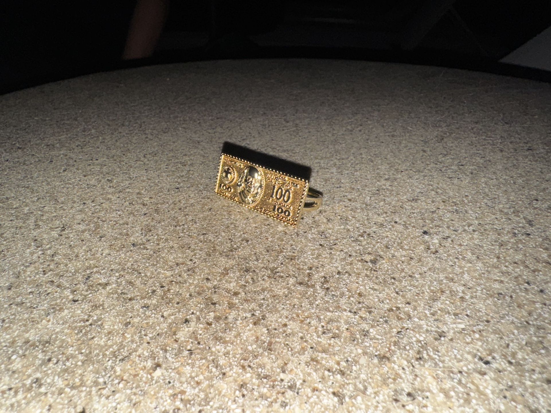 Double Ring