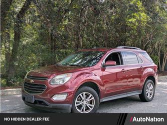 2016 Chevrolet Equinox