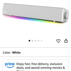 Sound Blaster GS3 Soundbar