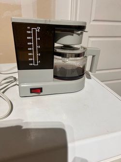12 V DC Coffee Maker