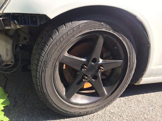 Rsx wheels