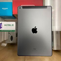 Unlocked Black iPad 7 32gb LTE ($40 Estimated Down Payment Price!)