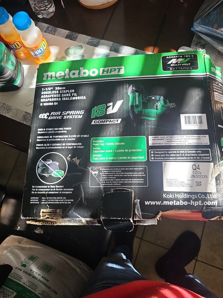 Metabo