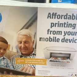 HP Printer 