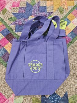 Trader Joe's Tote  Bags