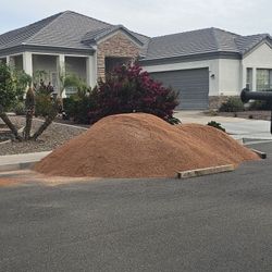 Pink Cora-red 3/8s Minus Cora 