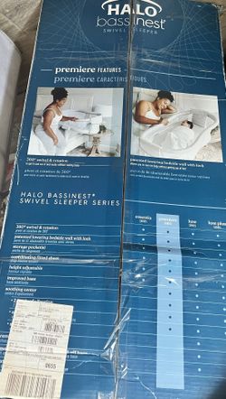 bassinet bedside