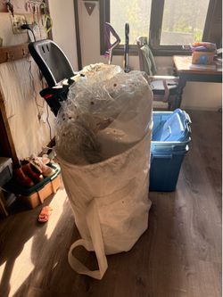 Used Once: Inflatable “Globe”