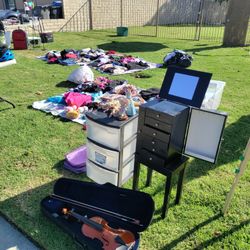 Yard Sale