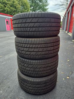 245 45 17 Bridgestone potenza RE 980 SS