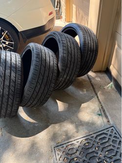 Used Tires