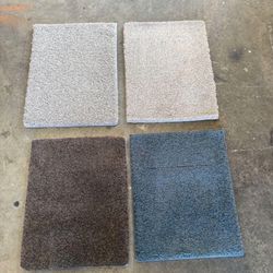 NEW Assorted Carpet Door Mats $1 each