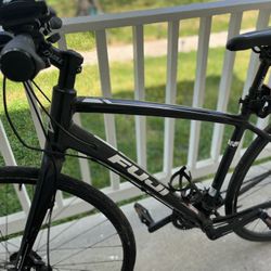 FUJI SIlouhette Mountain Bike