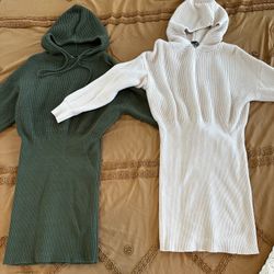 2 - Medium Sweater Dresses
