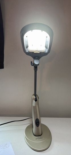 Lights of America Sunlight Lamp Touch Switch Model 1127 Tested
