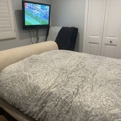 Ralph Lauren Bed And Mattress