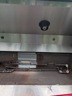 Hood for kitchen