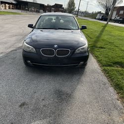 2010 BMW 528i