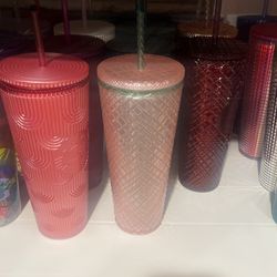Starbucks Cups