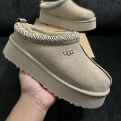 UGG Tazz Mustard Seed