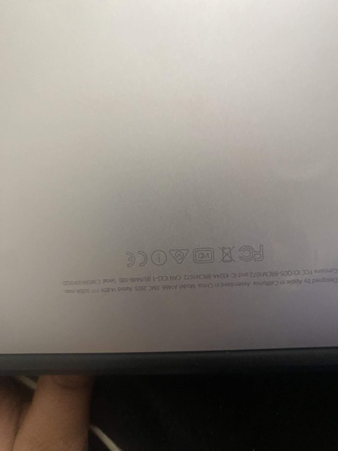 MacBook 16,13inch,lightly Used, Insurance On It