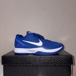 Nike Kobe 6 Protro “Dodgers” Men’s Size 8/9.5W New
