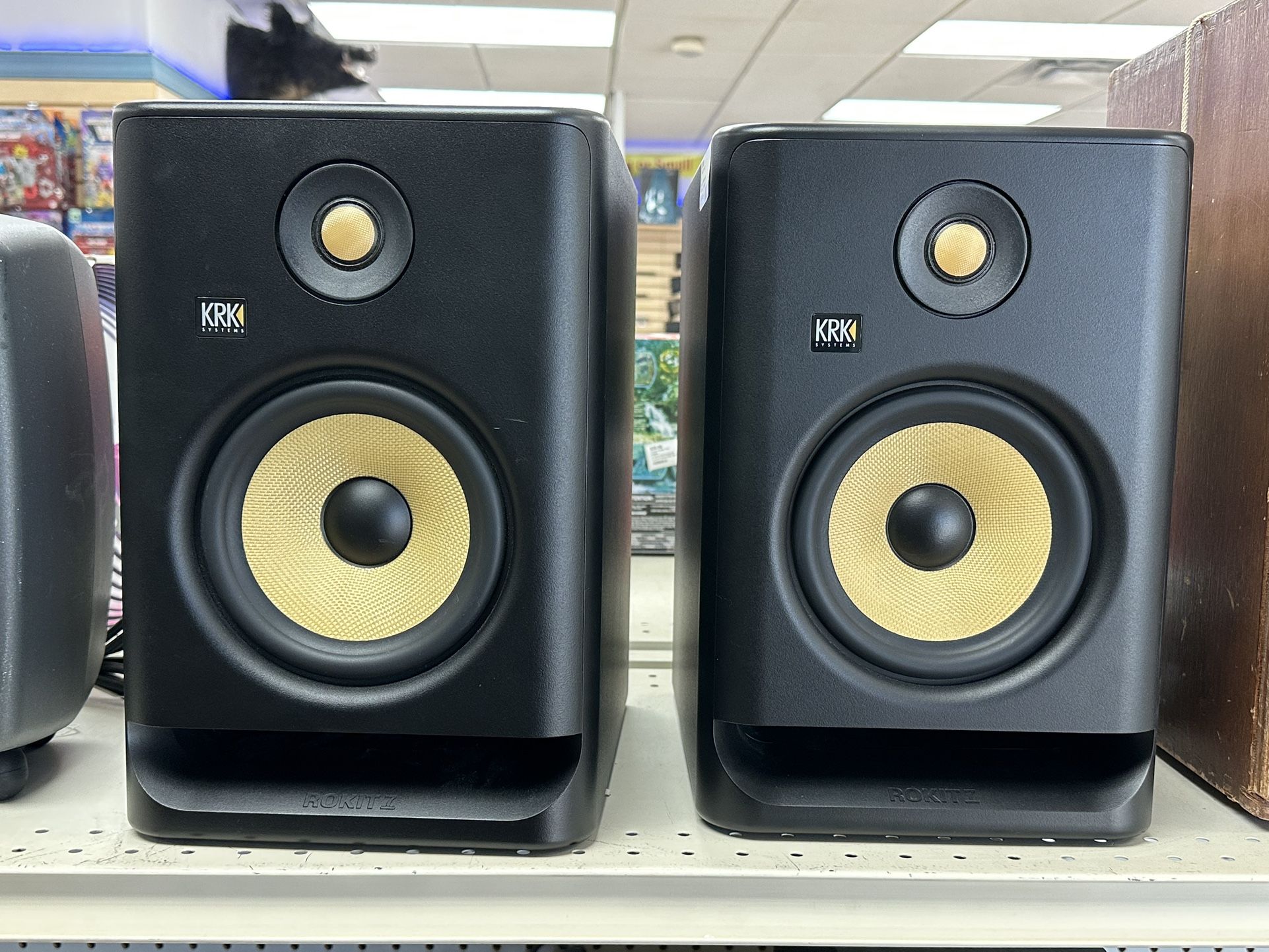 KRK ROCKIT 7 Studio Monitor / Speakers