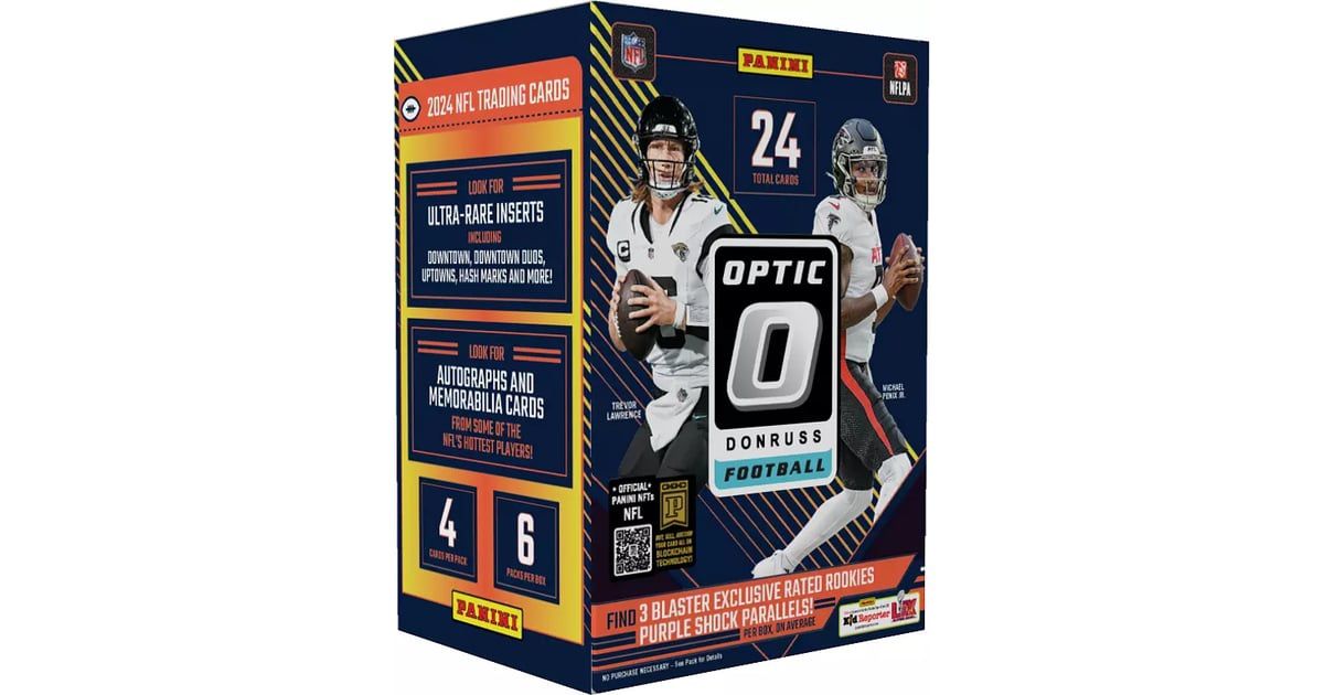2024 Optic Blaster